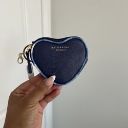 Bath And Body Works | Heart Keychain