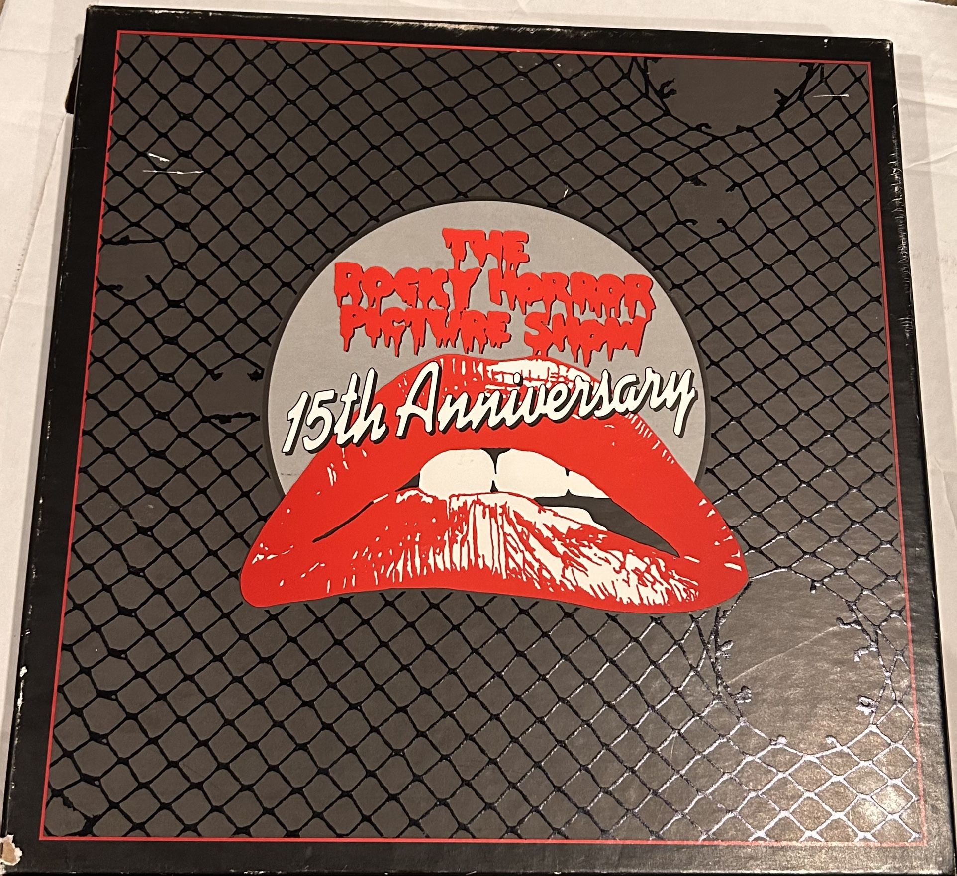 The Rocky Horror Picture Show 15th Anniversary collection (4 cds)