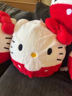 large 20-inch Hello Kitty Squishmallows