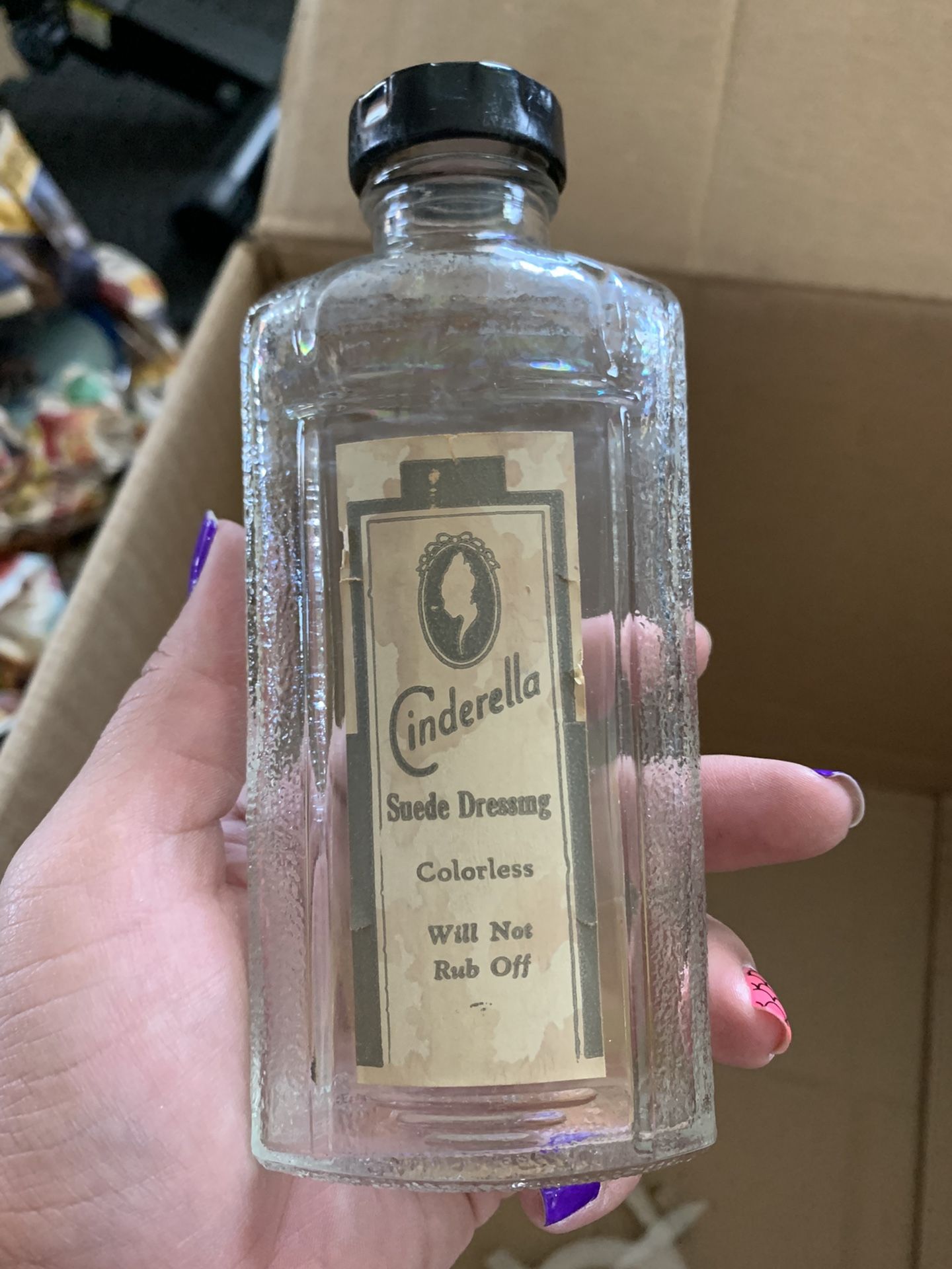 Antique Bottle