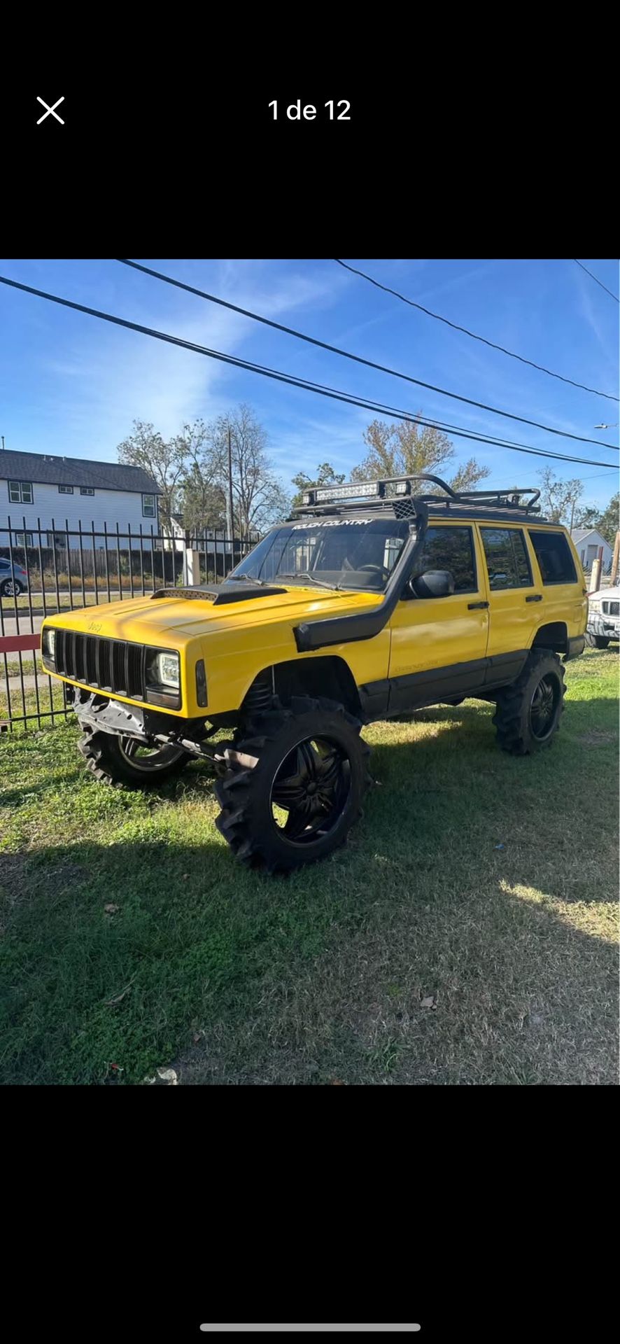 2000 Jeep Cherokee