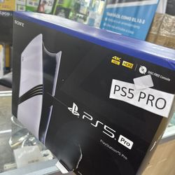 Ps5 Pro New Sealed No Credit Needed Pay Down Only 