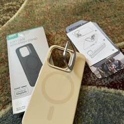 ESR Case W/Stash Stand