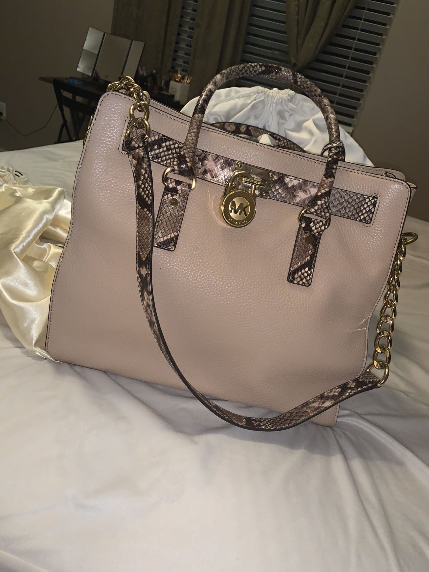 Authentic MK purse