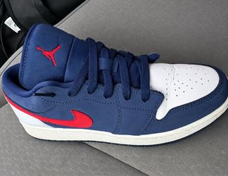 Air Jordan 1 Low USA’s limited editions