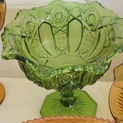 Colored Glassware 