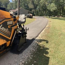 Asphalt Crushed For Driveway