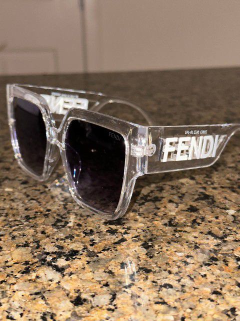 FF sunglasses New Clear 