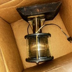 Boat Light/ Lantern