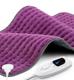 XXXL Heating Pad. 6 Heat Settings