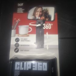 🆕️ IPHONE 360 ROTATING PHONE HOLDER