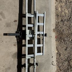 Motorcycle Trailer Hitch