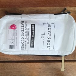 BRUCE BOLT Premium Pro Short Cuff Creator Series
