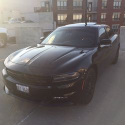 2016 Dodge Charger