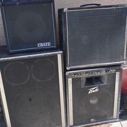 Dj Concert Speakers 