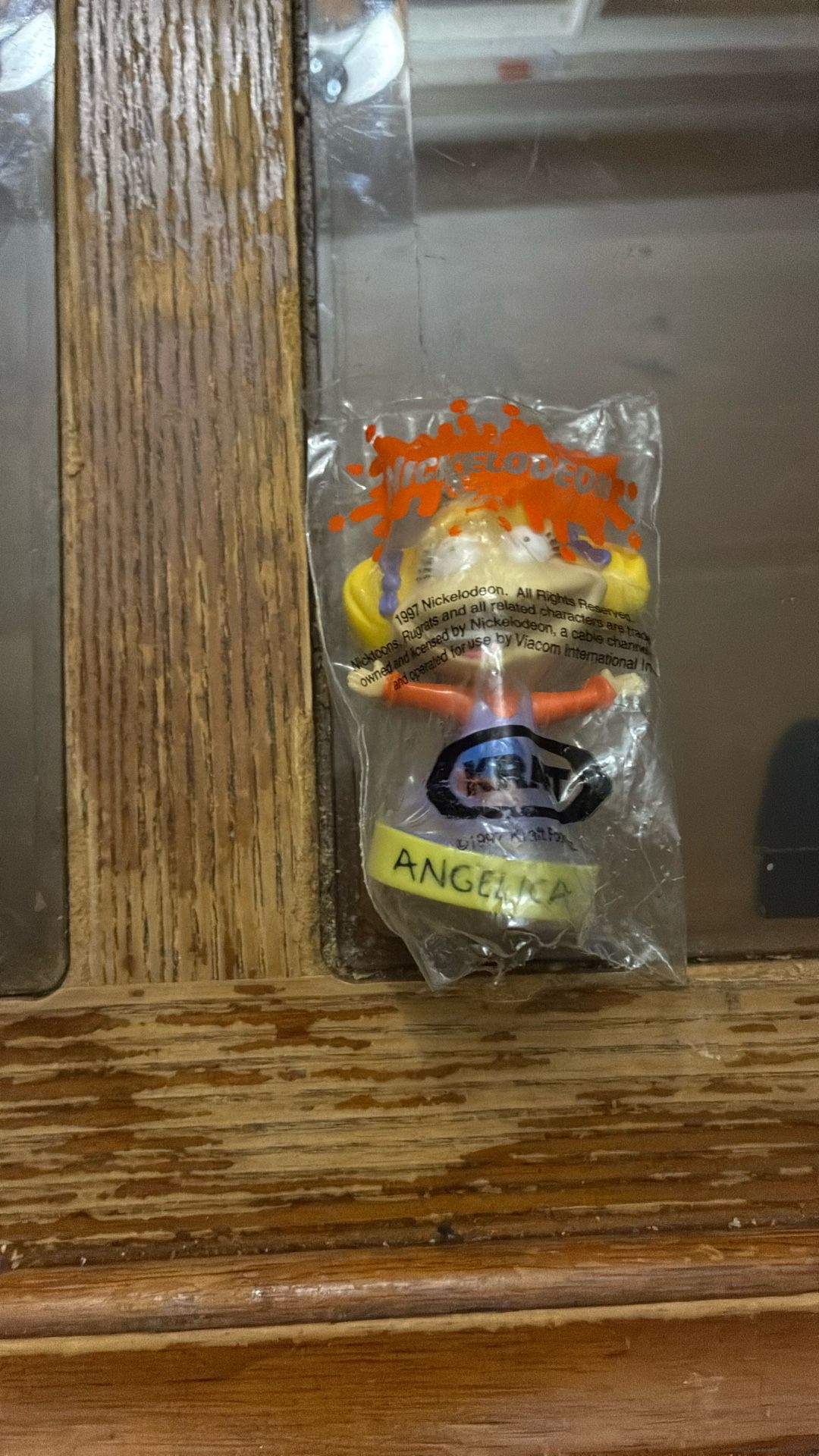 Vintage rug wax