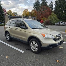 2007 Honda Cr-v