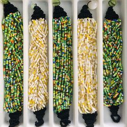Bracelet Handmade Thailand Beaded Gifts - Choose Your Color $10 Each 