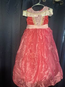 Girls Size 12-14 US Princess Costume