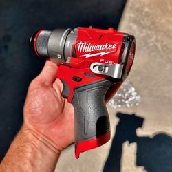 Milwaukee M12 FUEL Hammer Drill Gen-4 (Tool Only)
