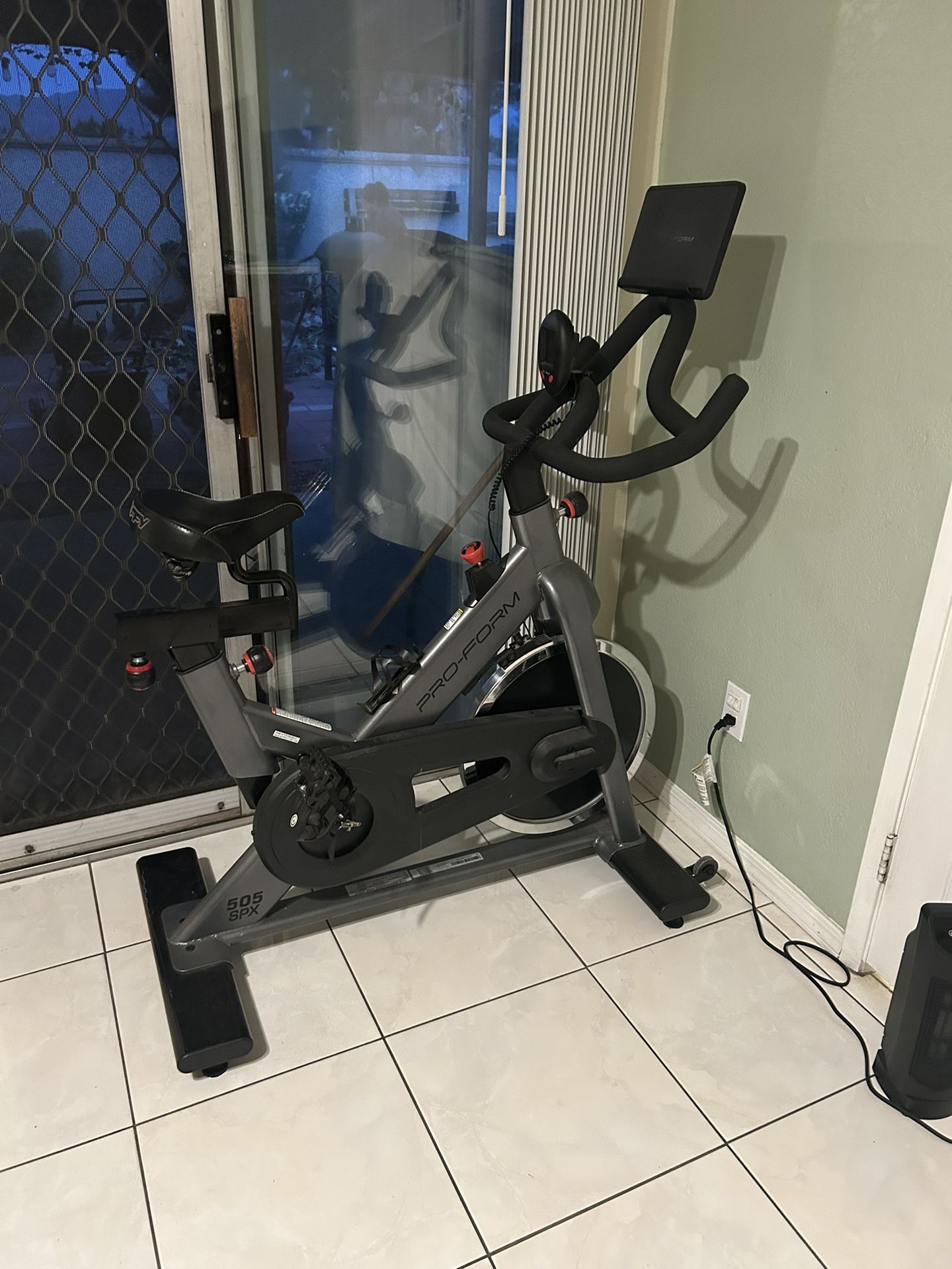Pro-Form Exercise Bike