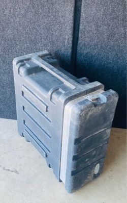 SKB PRO AUDIO 19” RACK MOUNT PROTECTIVE CASE