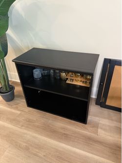 Mini bar (black)