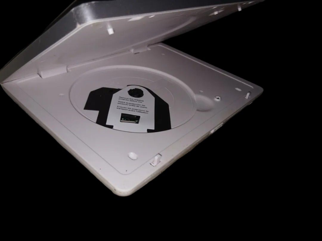 Zeki 9"tablet &DVD Player
