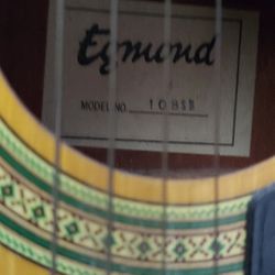 Egmund Guitar 