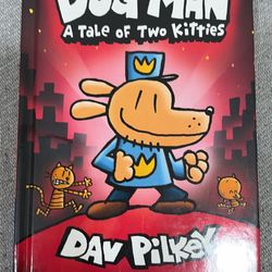 Dog Man - Tale Of Two Kitties