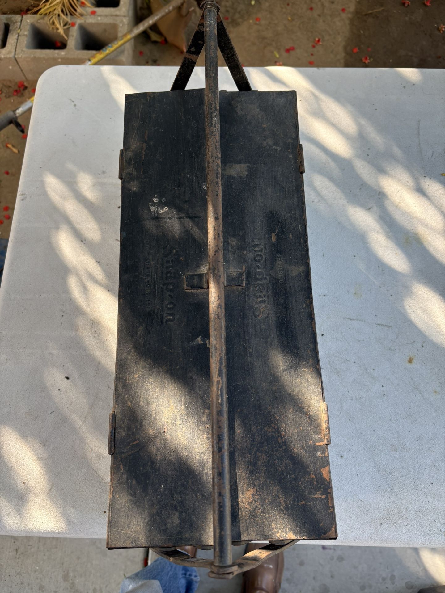 Snap On Tool Box