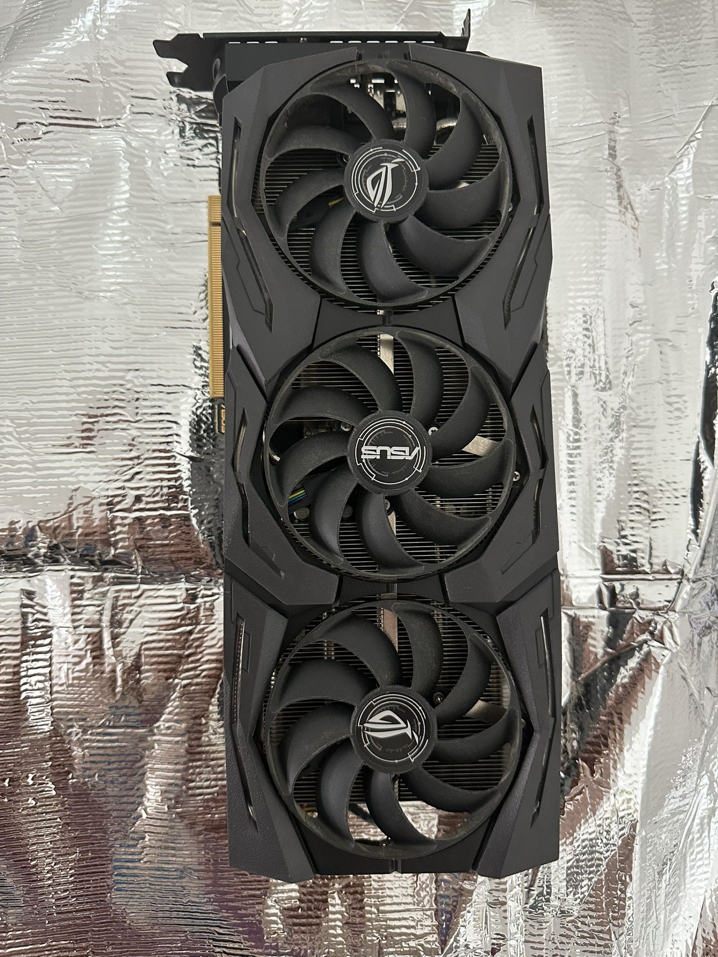 ASUS ROG Strix GeForce RTX 2080 Ti 11GB GDDR6 Graphics Card