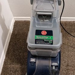 Hoover Steam Vac Carpet Ckeaner