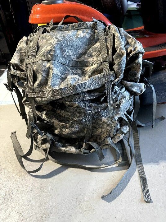 Army Molle Rucksack Extra large Tactical