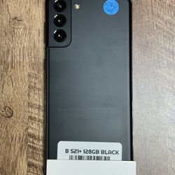 On Sale S21 PLUS 128GB Unlocked 