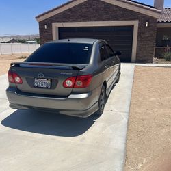 2007 Toyota Corolla