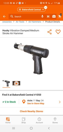 Air hammer