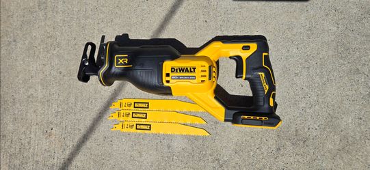 Dewalt 20v Sawzall Brushless XR Brand New Tool Only