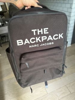 Marc Jacobs Backpack