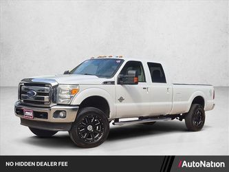 2011 Ford F-350