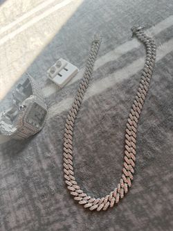 Cuban link chain