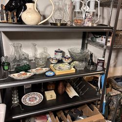 Weekend Moving Garage Sale 