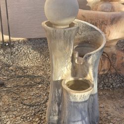 Fountain