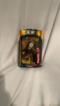 AEW/ Unrivaled Collection/ Orange Cassidy/ #155/ Series 16/ Jazwares