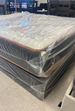 New king set mattress and box spring Free delivery same day nuevos colchones entegas a domicilio gratis