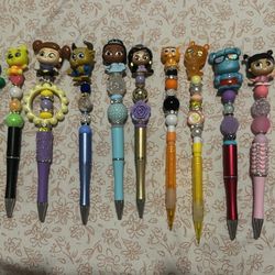 Handmade Doorable Pens!