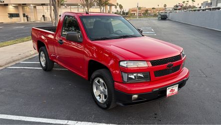 2009 Chevrolet Colorado