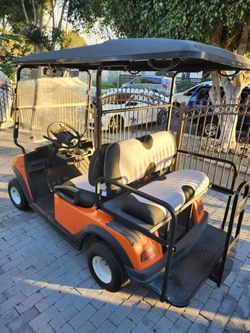 2011 Fairplay Golfcart 