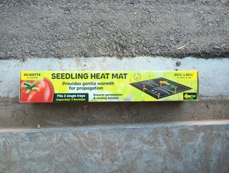 Sunpad Seedling Heat Mat