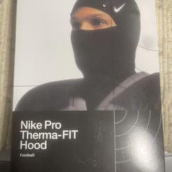 Nike pro Therma-Fit Hood 